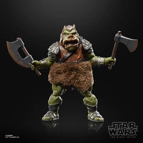 Hasbro Return Of The Jedi S Th Anniversary With A New Gamorrean