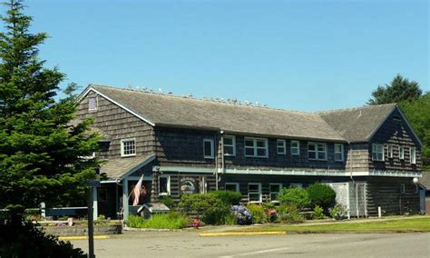 Kalaloch Lodge & Cabins, Olympic National Park - AllTrips