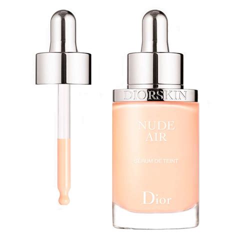 Dior Diorskin Nude Air Serum Foundation Spf Ml Amazon De Beauty