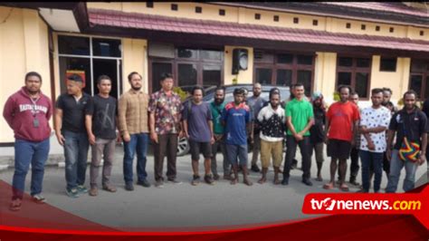 Satu Simpatisan Lukas Enembe Tewas Ditembak Brimob Papua Begini Kata