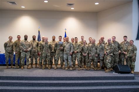 403rd University Recognizes Top Performers 403rd Wing Article Display