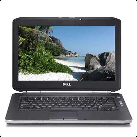 Restored Dell Latitude Laptop Pc Core I Processor Up To Gb