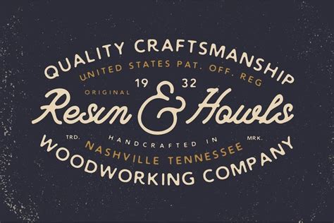 10 Vintage Americana Logos | Vintage americana, Logo templates, Logo ...