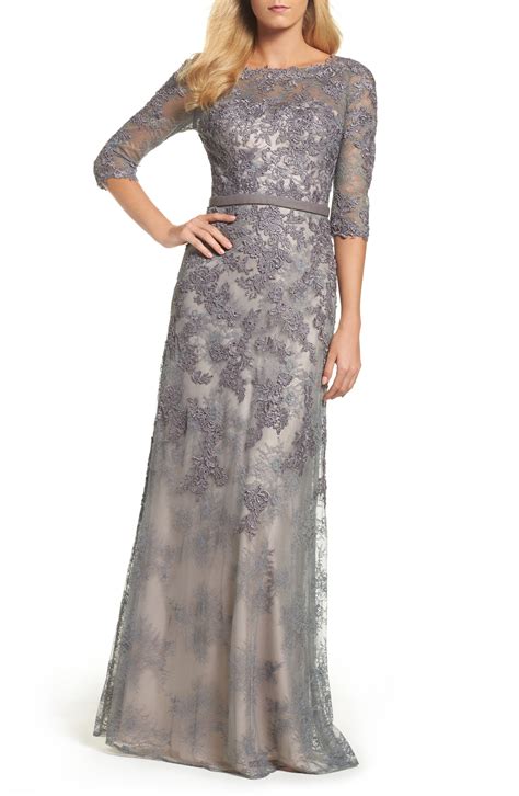gray dresses for mother of the bride 5