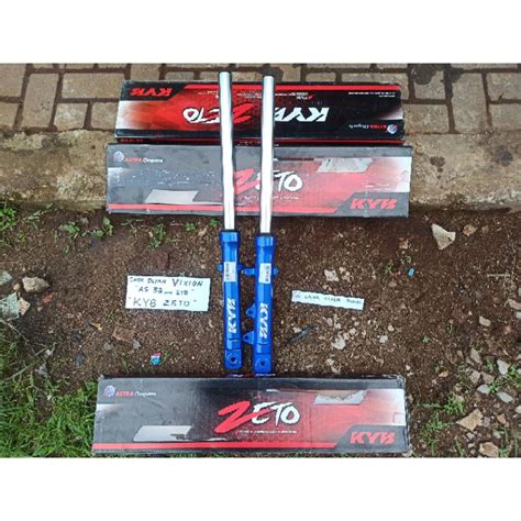 Jual Shok Shock Skok Depan Kyb Zeto Vixion As Set Segitiga Ninja