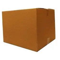 Packaging Carton - Corrugated Master Carton Manufacturer from Kalol