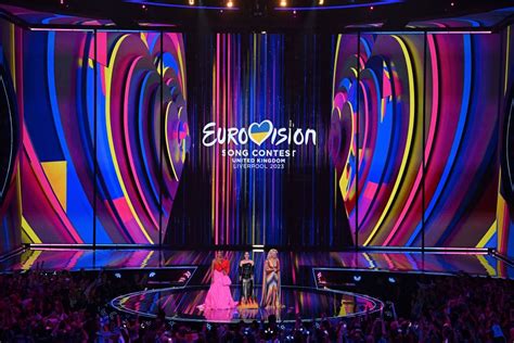 Eurovision Song Contest 2023 Semifinale Dell11 Maggio In Diretta