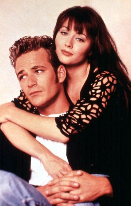 Luke Perry Through The Years Entertainment Tonight