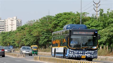 Gmcbl Discontinues Buses From Ambience Mall To Bus Stand New Route To