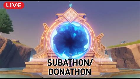 SUBATHON DONATHON Gass Mau Help Spiral Gratis Review Mabar Joki