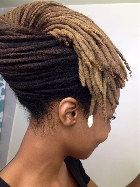 How To Get Dreads With Long Hair A Step By Step Guide Semi Short