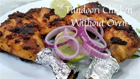 Tandoori Chicken Restaurant Style Spicy And Tasty Tandoori Chicken