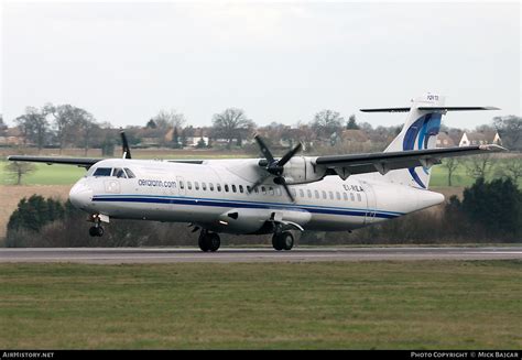 Aircraft Photo Of Ei Rea Atr Atr Aer Arann Airhistory Net