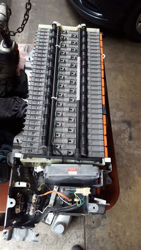 2015 Toyota Prius Hybrid Battery Warranty