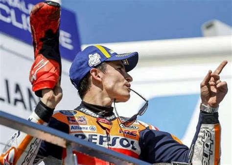 Marquez Belum Habis Rebut Juara Motogp Australia Diprediksi Bakal