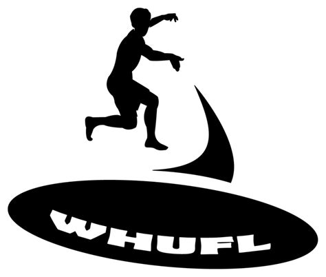 Local Ultimate Frisbee League alternate logo design | Logo design ...