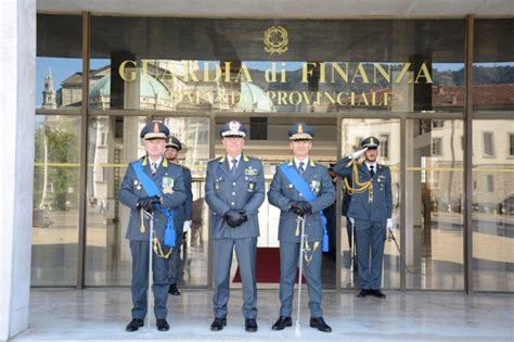 Como Il Colonnello Michele Donega Nuovo Comandante Della Guardia Di