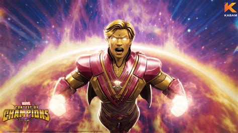 Marvel Contest Of Champions V390 Release Notes Introduce Moondragon And Adam Warlock Marvel