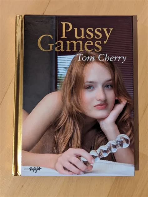 PUSSY GAMES Tom Cherry Edition Skylight 2013 Erotik Sehr Gut