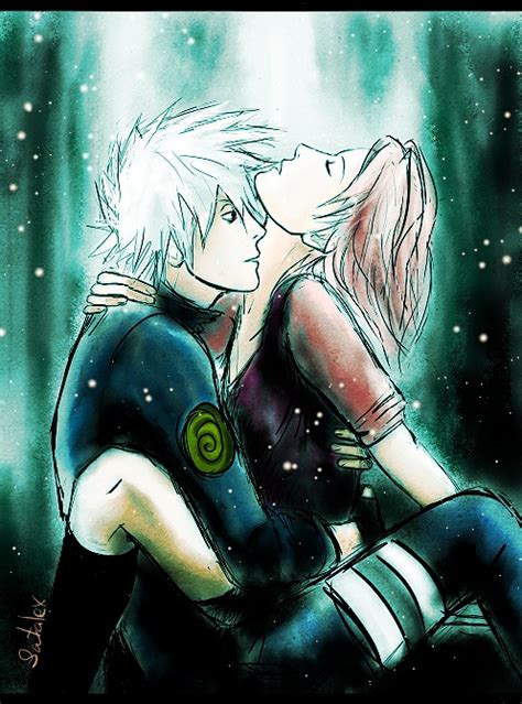 Kakasaku Sakura X Kakashi 4ever Photo 27287501 Fanpop