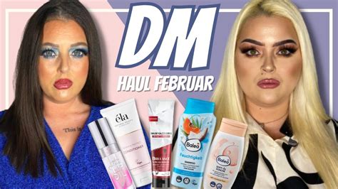 Dm Haul Februar 2024 Unsere Neuen Liebsten Drogerieprodukte