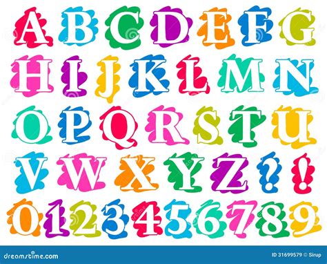 Single Alphabet Letters Clipart : Single Alphabet Letters Stock Illustrations 4 639 Single ...