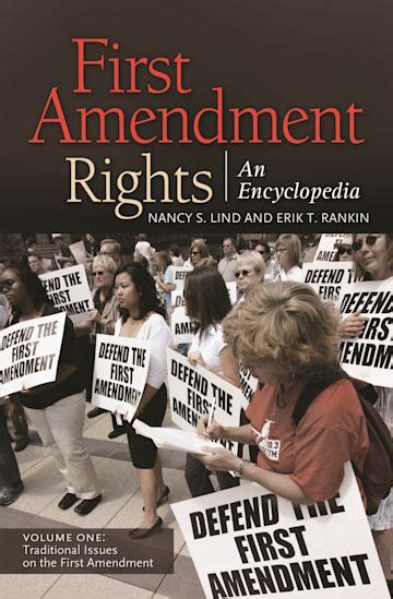 First Amendment Rights: An Encyclopedia [2 volumes]: Nancy S. Lind: ABC ...