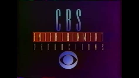 Dw Productionscbs Entertainment Productionscbs Broadcast