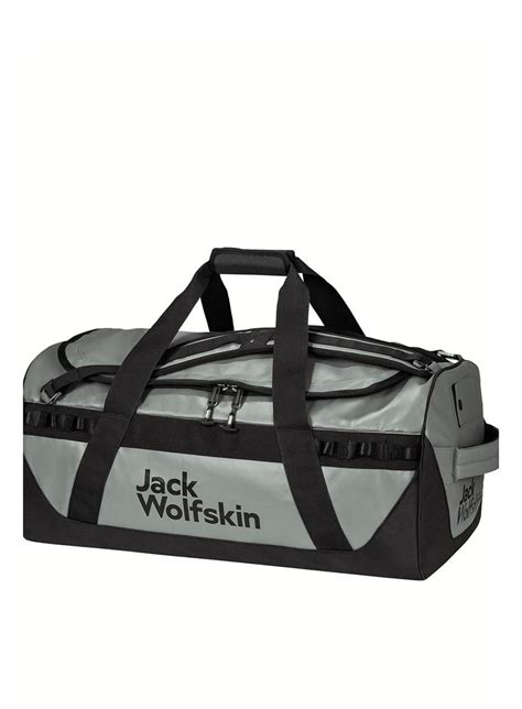 Torba Podr Na Jack Wolfskin Expedition Trunk Gecko Green Jack