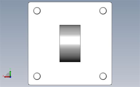 气缸cs1cq140 250 Solidworks 2009 模型图纸下载 懒石网