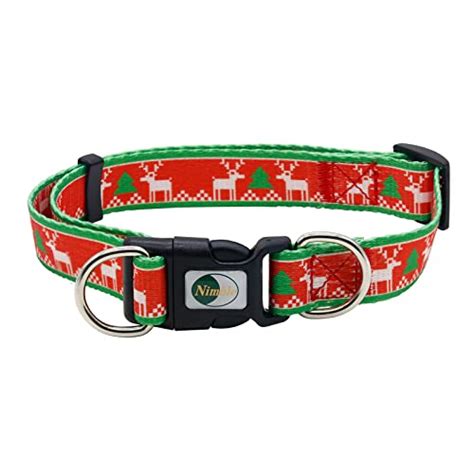 Christmas Dog Collars