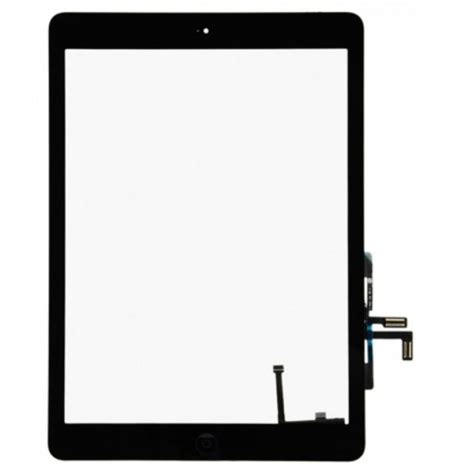 Vente Vitre Tactile Ipad Air Noire Compl Te Livraison De Toulouse