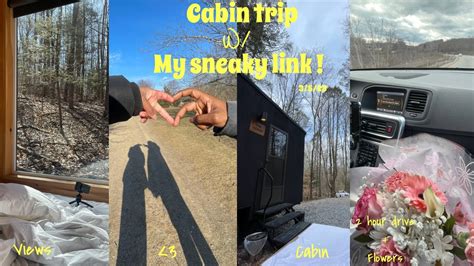 Vlog Getaway Cabins New York Mini Baecation Cozy Vibes YouTube