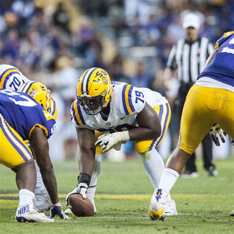 Photos Lsu Spring Football Game Daily