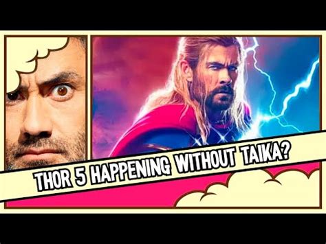 Thor Rumors And Taika Waititi S Uncertain Role What S Next For Mcu