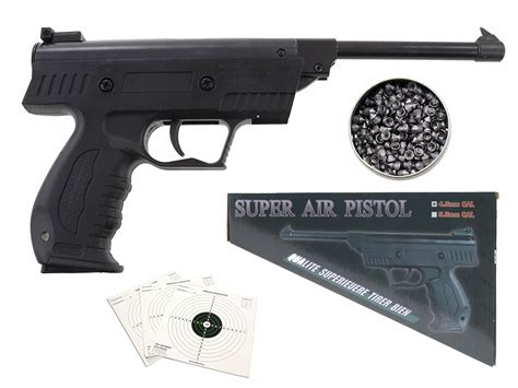 Wiatrówka Pistolet Super Air Pistol S3 Kal 55 Mm 15616373306