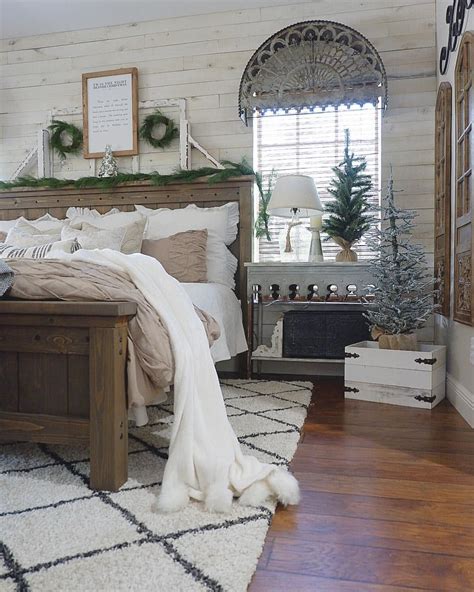 14 Farmhouse Glam Bedroom Decor Ideas In 2021 Classicfarmhouse