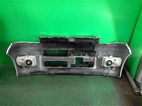 Used Front Bumper DAIHATSU Move Custom 2007 DBA L175S BE FORWARD