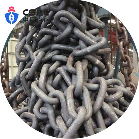 Mm Stud Link Anchor Chain Cable In Stock China Anchor Chain And