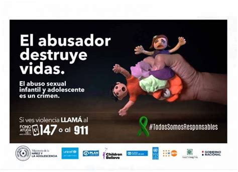 Poder Judicial Se Adhiere A Campaña Contra Abuso Sexual De Niños Niñas