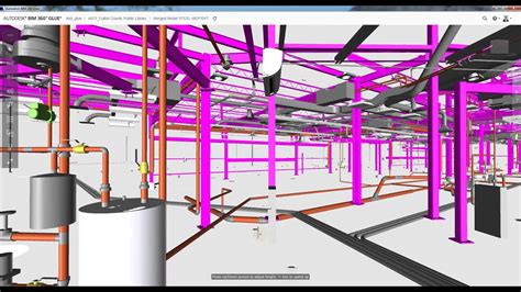 Lod 400 Bim 360 Glue Walkthrough Feb 11 2014 Youtube