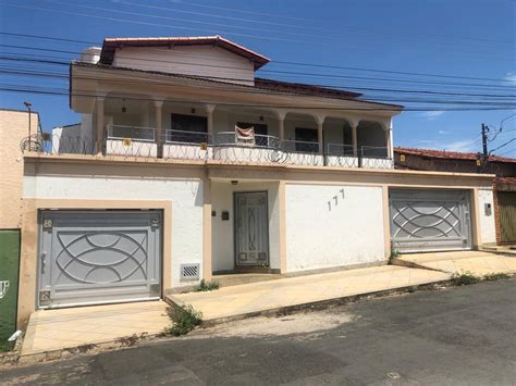 Casa Para Venda Montes Claros Mg Bairro Ibituruna Dormit Rios