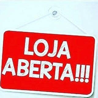 Hoje vamos ter a loja aberta das 10:00 até às 18:00. Dia 26 de dezembro ...