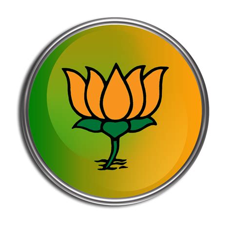 Bharatiya Janata Party Logo | Free Indian Logos