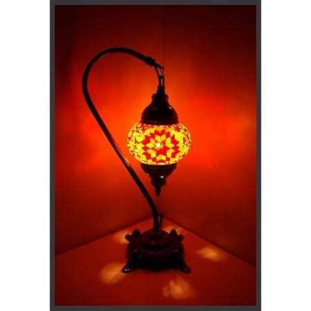 Mosaiklampe Mosaik Stehlampe S Tischlampe Orientalische Lampe