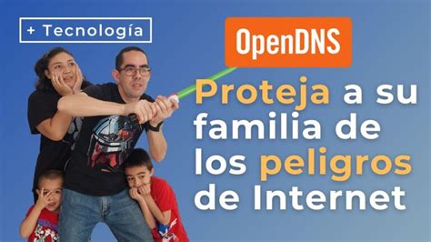 C Mo Configurar Opendns Con Ip Dinamica Mundowin