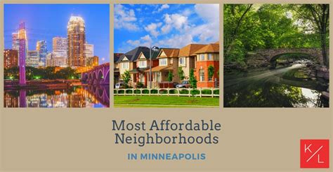 Most Affordable Neighborhoods In Minneapolis Minneapolis Mn