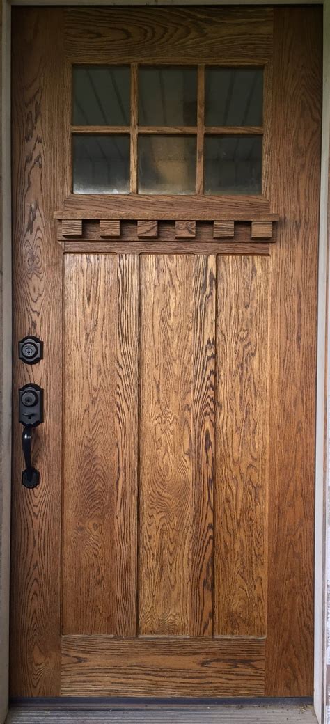 Farmhouse Door Custom Handmade Rustic Farm Style Home Decor