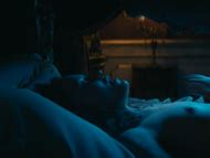 Naked Dominique Devenport In Sisi II