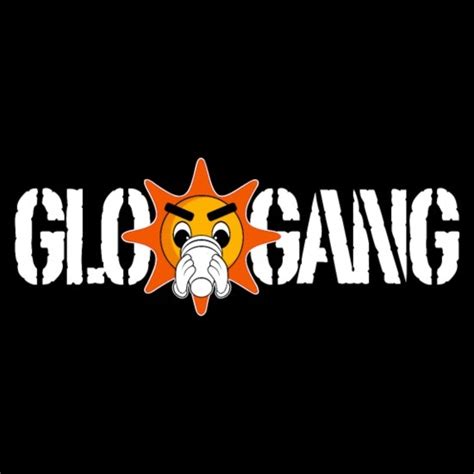 Glo Gang Merch A Melody Of Street Fashion And Artistic Passion